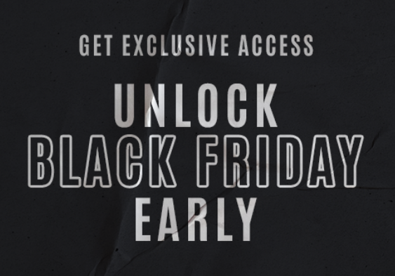 Black Friday Cyber Monday - Up to 60% OFF + Extra 5% OFF @ Renovator Store