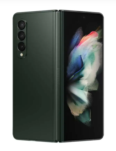 Samsung Galaxy Z Fold 3 5G 12GB/512GB Single SIM + eSIM Phantom Green $1799 (RRP $2649) @ Wireless1