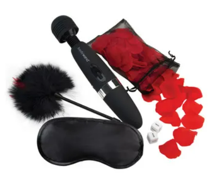 Bodywand Bed of Roses Set $109.95 (RRP $169.95) @ Adult Shop