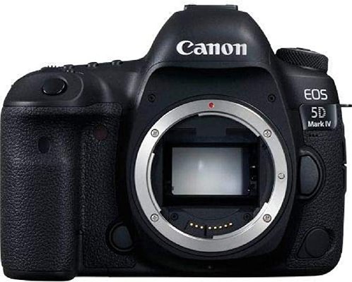 Canon EOS 5D Mark IV Body Only Digital Camera SLR(5DIVB) 3.2Inch Display Black $2805 (RRP $4299) @ Amazon AU