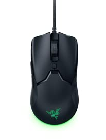 Razer Viper Mini Chroma RGB Optical Wired Gaming Mouse Black $49 (RRP $74.95) @ Amazon AU