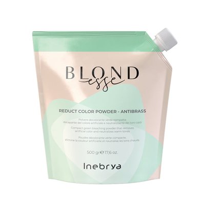 Inebrya Blondesse Bleaching Reduct Colour Powder 500g $15.95 (RRP $70) @ AMR Hair & Beauty