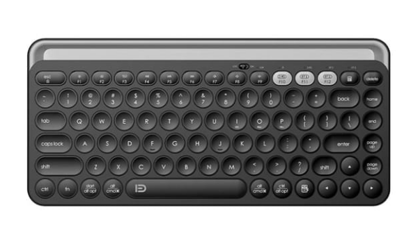 Bluetooth Wireless Keyboard Tablet Holder Black $45 (RRP $89) @ Catch AU