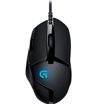 Logitech G402 Hyperion Fury Gaming Mouse $72 (RRP $149) @ Catch AU