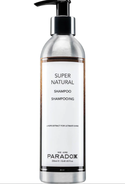 We Are Paradoxx Super Natural Shampoo $23 (RRP $35) @ Current Body