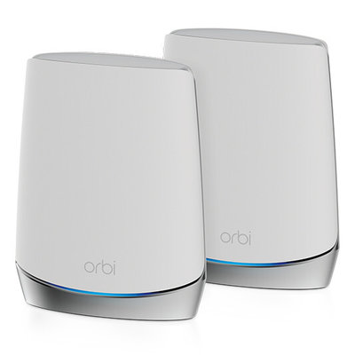 Netgear Orbi AX4200 Tri-Band Wi-Fi 6 Mesh System (2 Pack) $595 (RRP $899) @ Device Deal