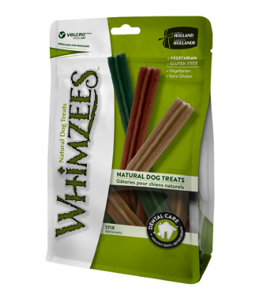 BUY WHIMZEES STIX DENTAL DOG TREATS SMALL ONLINE AT BEST PRICE @ Vet Supply