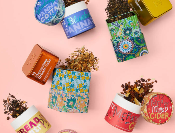 Gifts under $40 (all teas) @ T2 Tea