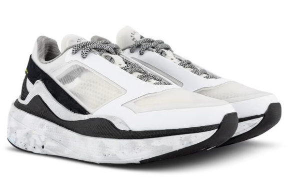 Adidas by Stella McCartney Earthlight Women's Shoes Cloud White/Core Black/Solar Yellow $129.99 (RRP $259.99) @ Hype DC