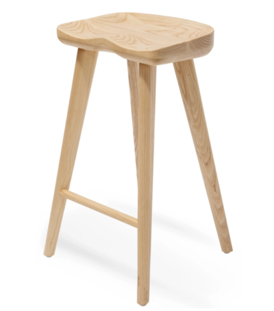 Bethan Bar Stool Natural $202 (RRP $400) @ Interior Secrets