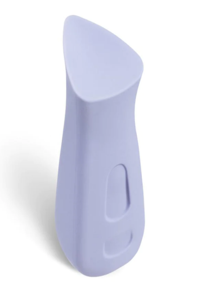 Dame Kip Lipstick Vibrator Lavender $106.24 (RRP $199.99) @ Jou Jou