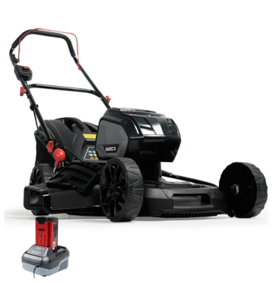 BAUMR-AG 650CX 40V SYNC Ultra 19" Cordless Lawn Mower Kit $529 (RRP $999) @ My Topia