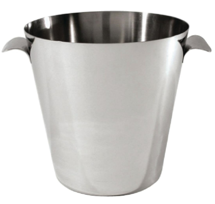 Stainless Steel Wine & Champagne Bucket with Handles $10.90 (RRP $16.90) @ Nisbets