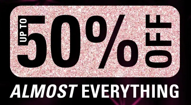 Cyber November - Up to 50% OFF @ Revolution Beauty