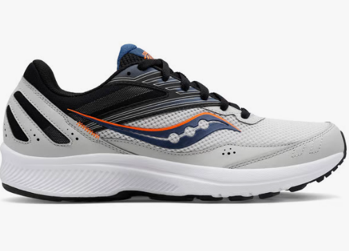 Cohesion 15 Running Shoes Fog/shadow $89.99 (RRP $129.99) @ Saucony