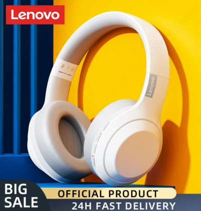 Lenovo Thinkplus TH10 LP40 TWS Stereo Headphone with Mic White $30.38 (RRP $63.29) @ Ali Express