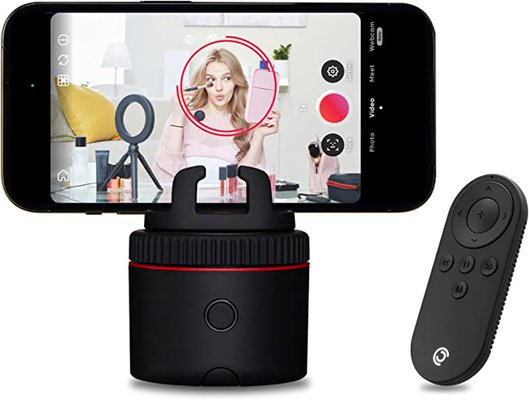 Pivo Pod Lite Classic Auto Motion Sensor Tracking Smartphone Pod & Holder with Remote Control $92.99 (RRP $164.99) @ Amazon AU