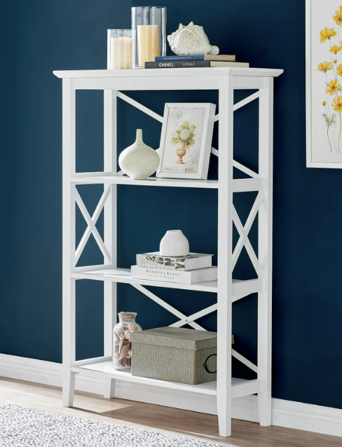 Save $20 on the Hamptons 3-Tier Bookshelf Now $89 (was $109) @ My Deal