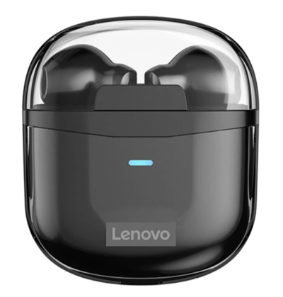 Lenovo XT96 TWS Bluetooth 5.1 Headsets With Microphone Black $33.40 (RRP $75.93) @ Banggood AU