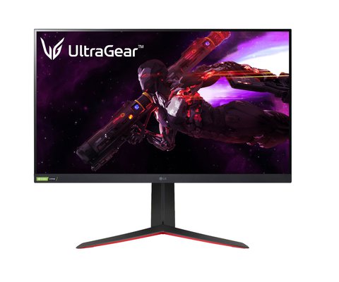 LG UltraGear 32GP83B-B 32'' QHD Nano IPS 1ms 165Hz HDR Monitor with G-SYNC Compatibility $499 (RRP $799) @ Device Deal