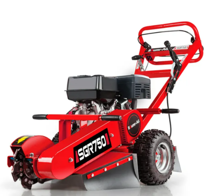 BAUMR-AG 15HP Commercial Petrol Tree Stump Grinder $1599 (RRP $2999) @ Edisons