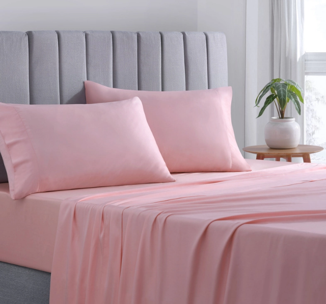 Esplanade Home Cooling Bamboo Sheet Sets - Now from $34 + Limited Free Shipping @ My Deal