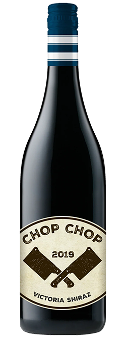 Fowles Wines Chop Chop Victorian Shiraz 2019 $11.99 (RRP $28) @ Get Wines Direct