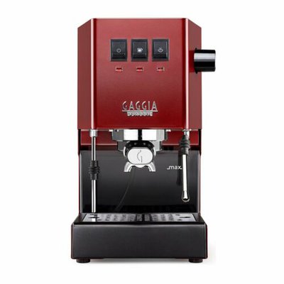 Gaggia New Classic Pro Cherry Red Coffee Machine $667 (RRP $999) @ eBay AU