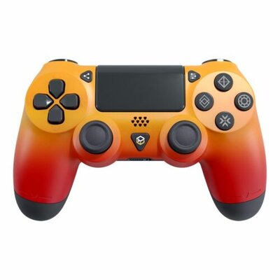 Powerwave PS4 Wireless Controller Firestorm $47 (RRP $69.95) @ eBay AU