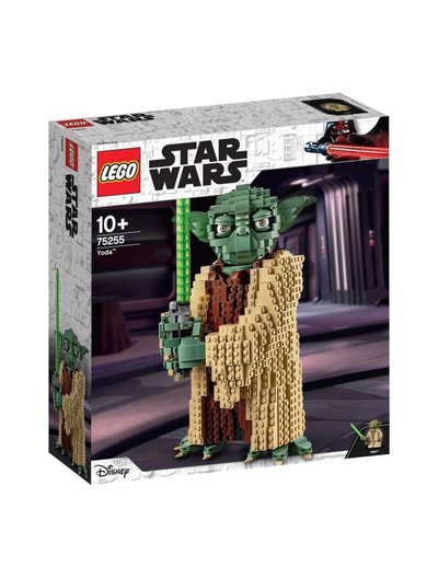 LEGO Star Wars Attack of The Clones Yoda Building Kit (75255) $139 (RRP $199) @ Mobile Citi