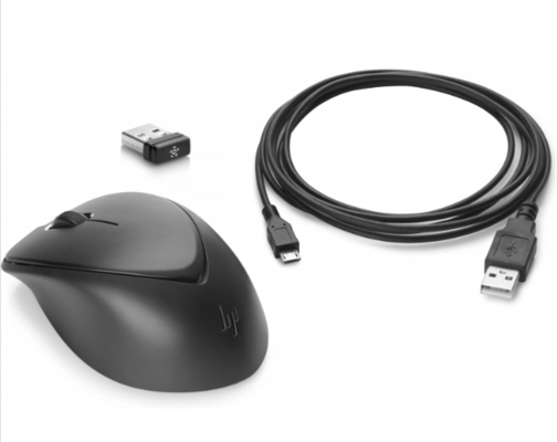 HP Wireless Premium mouse RF Wireless Laser 1200 DPI Ambidextrous 1JR31AA $29.26 (RRP $41.80) @ My Deal