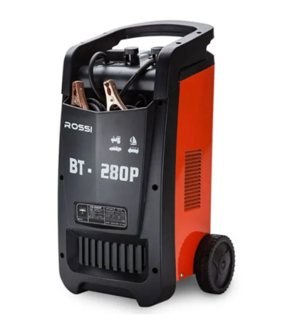 ROSSI Car Battery Charger 280A 12v/24v Jump Starter ATV Boat Truck Tractor $189 (RRP $399) @ My Topia