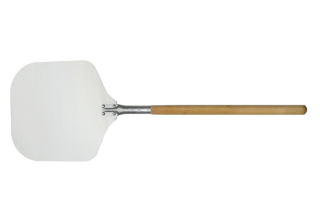 Aluminium Pizza Peel Wood Handle 900mm $29.90 (RRP $44.90) @ Nisbets