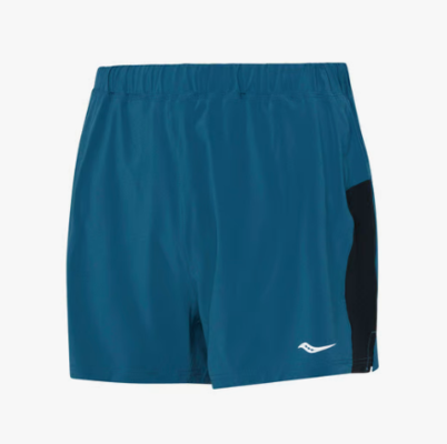 Outpace 3" Short Nightshade $29.99 (RRP $69.99) @ Saucony