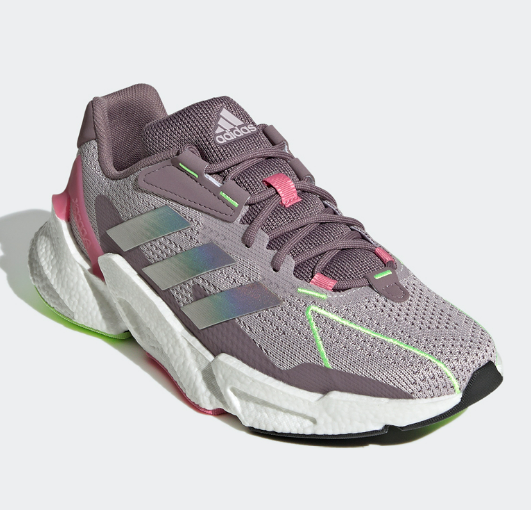 Adidas X9000L4 Sneakers Icepur/Silvmt/Roston $95.99 (RRP $240) @ Style Runner