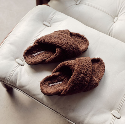 Sherpa Crossover SLides Esspresso $39.99 (RRP $99.99) @ Style Runner