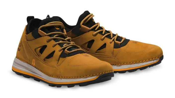 Men's Timberloop Trekker City Hikers Wheat Nubuck $149.99 (RRP $249.99) @ Timberland AU