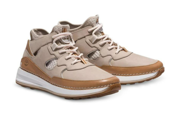 Women's Timberloop Trekker City Hikers LT Beige Nubuck $127.99(RRP $279.99) @ Timberland AU