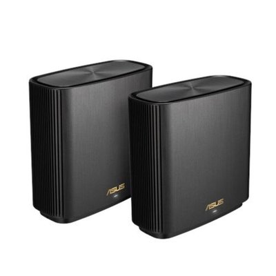 ASUS ZENWIFI XT8 AX6600 Wifi 6 Tri-Band Whole-Home Mesh Routers Black $799 (RRP $1099) @ Wireless1 eBay AU