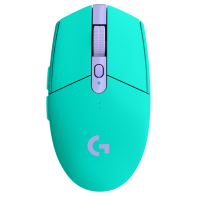 Logitech G305 Lightspeed Wireless Gaming Mouse Mint $68 (RRP $99.95) @ eBay AU