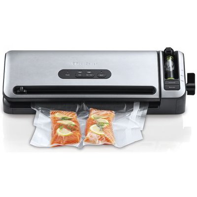 Sunbeam FoodSaver Controlled Seal VS7850 $219 (RRP $329) @ Billy Guyatts