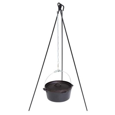 Charmate Camp Oven Tripod $35 (RRP $57) @ Caravan RV Camping