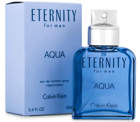 Calvin Klein Eternity Aqua for Men EDT 100mL $44.85 (RRP $95) @ Catch AU