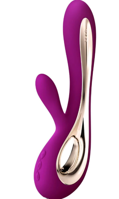 LELO SORAYA 2 G-spot and Clitoral Vibrator Deep Rose $168 (RRP $350) @ Current Body