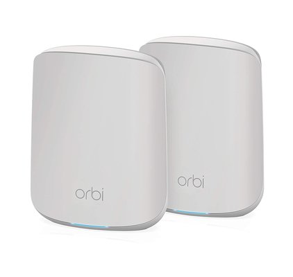 NETGEAR Orbi WiFi 6 AX1800 Mesh System (RBK352) $275 (RRP $429) @ Device Deal