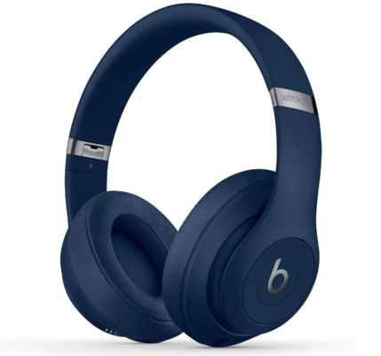 Beats Studio3 Wireless Noise Cancelling Over-Ear Headphones Blue $299.95 (RRP $499.95) @ Amazon AU