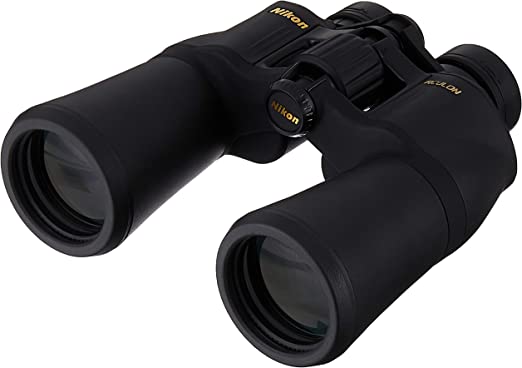 Nikon Aculon A211 10x50 Binoculars Black $123 (RRP $199) @ Amazon AU