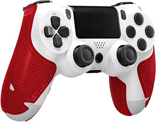 Lizard Skins PS4 Controller Grip (Crimson Red) $17.67 (RRP $29.95) @ Amazon AU