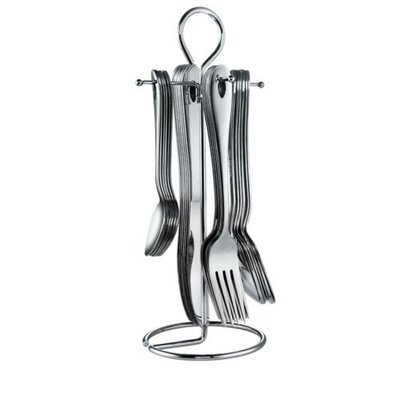 Ambrosia Sabiel 24 Piece Stainless Steel Hanging Cutlery Set $35 (RRP $79.99) @ eBay AU