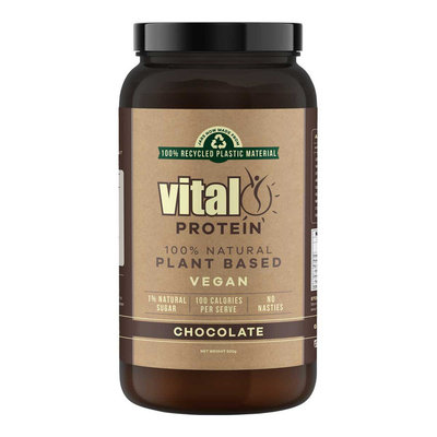 VITAL Protein Chocolate 1kg $46.91 (RRP $66.82) @ Health Post NZ